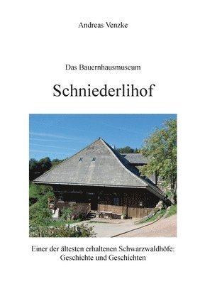 bokomslag Schniederlihof