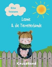 bokomslag Leonie & die Tierretterbande