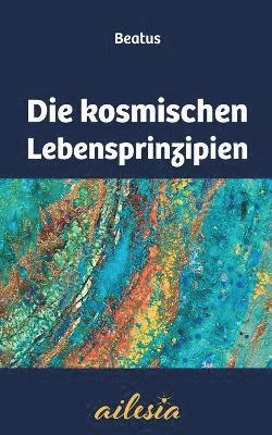 bokomslag kosmischen Lebensprinzipien
