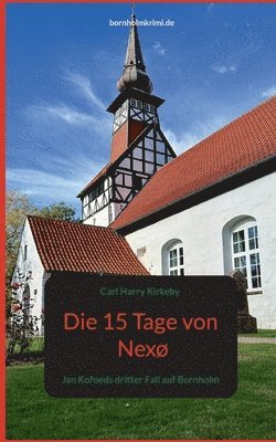 bokomslag Die 15 Tage von Nex