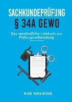 bokomslag Sachkundeprüfung § 34a GewO