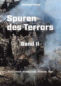 bokomslag Spuren des Terrors: Band 2