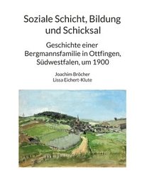 bokomslag Soziale Schicht, Bildung und Schicksal: Geschichte einer Bergmannsfamilie in Ottfingen, Südwestfalen, um 1900