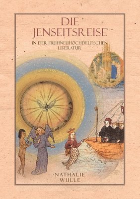 bokomslag Jenseitsreise in der frühneuhochdeutschen Literatur