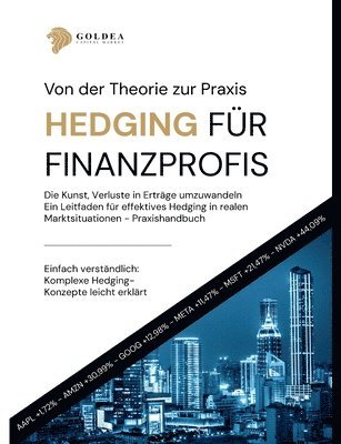 bokomslag Hedging für Finanzprofis