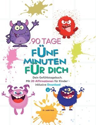 90 Tage - Fünf Minuten für dich