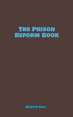 bokomslag Prison Reform Book