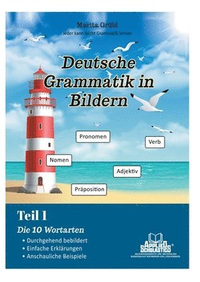 bokomslag Grundwissen - Beginne mit den Wortarten
