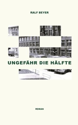 Ralf Beyer - Ungefähr die Hälfte, Häftad
