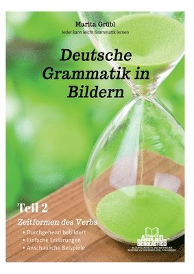 bokomslag Grammatik - Die aufbauenden Teile