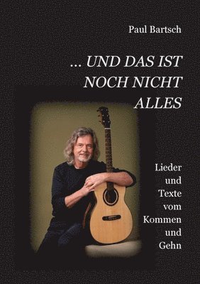 bokomslag ... und das ist noch nicht alles