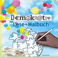 Vera Ansén - Demokratie Lese-Malbuch, Häftad