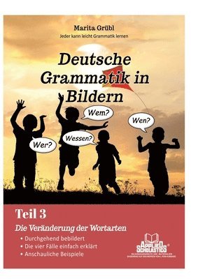 Marita Grübl - Veränderbare und unveränderbare Wortarten, Häftad