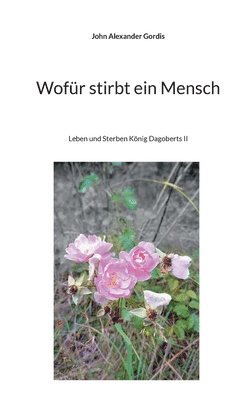John Alexander Gordis - Wofür stirbt ein Mensch, Häftad