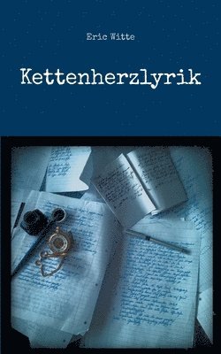 bokomslag Kettenherzlyrik