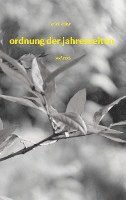 bokomslag ordnung der jahreszeiten