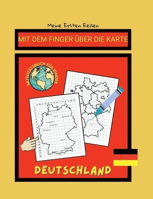 Meine Ersten Reisen 1