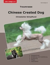 bokomslag Traumrasse Chinese Crested Dog