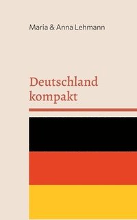 bokomslag Deutschland kompakt