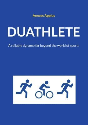 bokomslag Duathlete