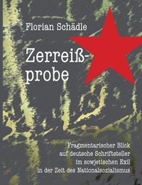 bokomslag Zerreißprobe