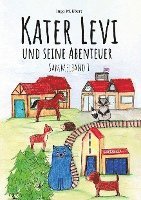 bokomslag Kater Levi und seine Abenteuer