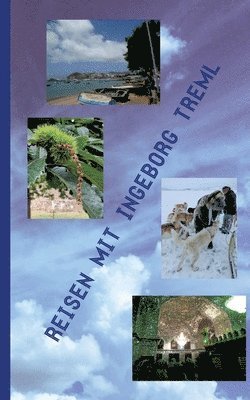 bokomslag Reisen mit Ingeborg Treml