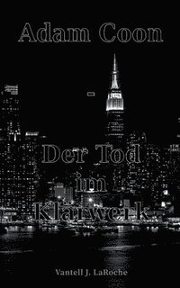 bokomslag Adam Coon - Der Tod im Klärwerk, Band 2