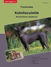 bokomslag Traumrasse Xoloitzcuintle