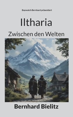 bokomslag Iltharia