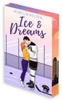 bokomslag Ice & Dreams: Spicy Hockey Romance