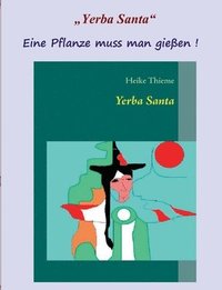bokomslag Yerba Santa