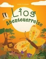 bokomslag Lios Abenteuerreise