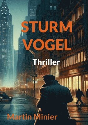 bokomslag Sturmvogel