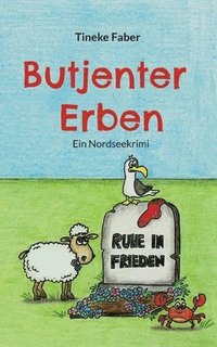 bokomslag Butjenter Erben: Ein Nordseekrimi