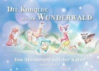 bokomslag Die Kobolde aus dem Wunderwald