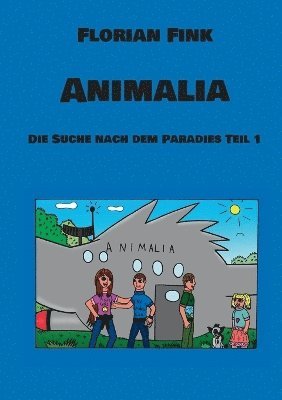 bokomslag Animalia