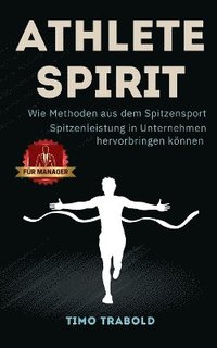 bokomslag Athlete Spirit