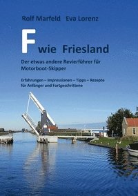 bokomslag F wie Friesland