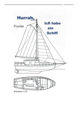 bokomslag Hurrah, ich habe ein Schiff