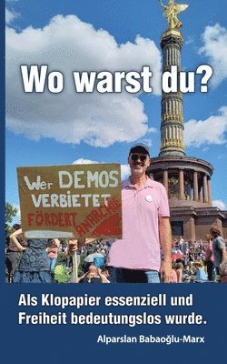 bokomslag Wo warst Du?