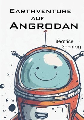 bokomslag Earthventure auf Angrodan