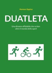 bokomslag Duatleta