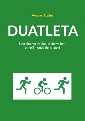 bokomslag Duatleta