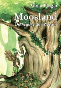 bokomslag Moosland