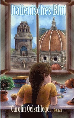 Carolin Oelschlegel - Italienisches Blut, Häftad
