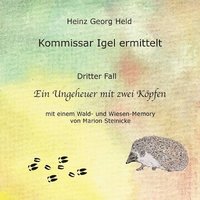 bokomslag Kommissar Igel ermittelt.