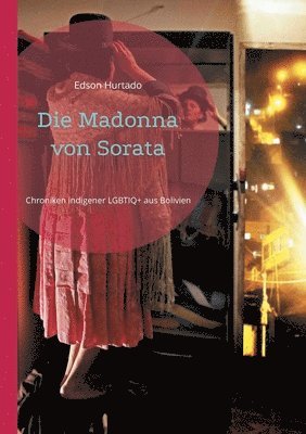 Edson Hurtado, Swintha Danielsen - Madonna von Sorata, Häftad