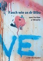 bokomslag Fasch wie us dr Bibu