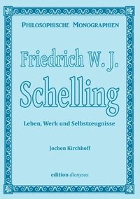 bokomslag Friedrich W.J. Schelling